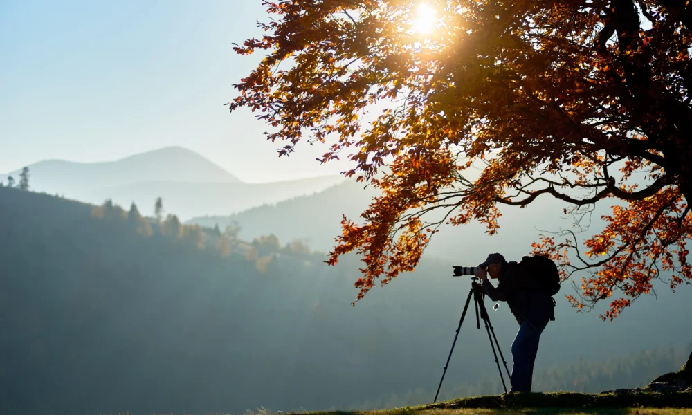 fotografia krajobrazowa