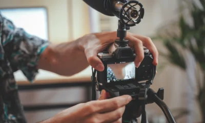 mikrofon do vlogowania