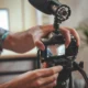 mikrofon do vlogowania