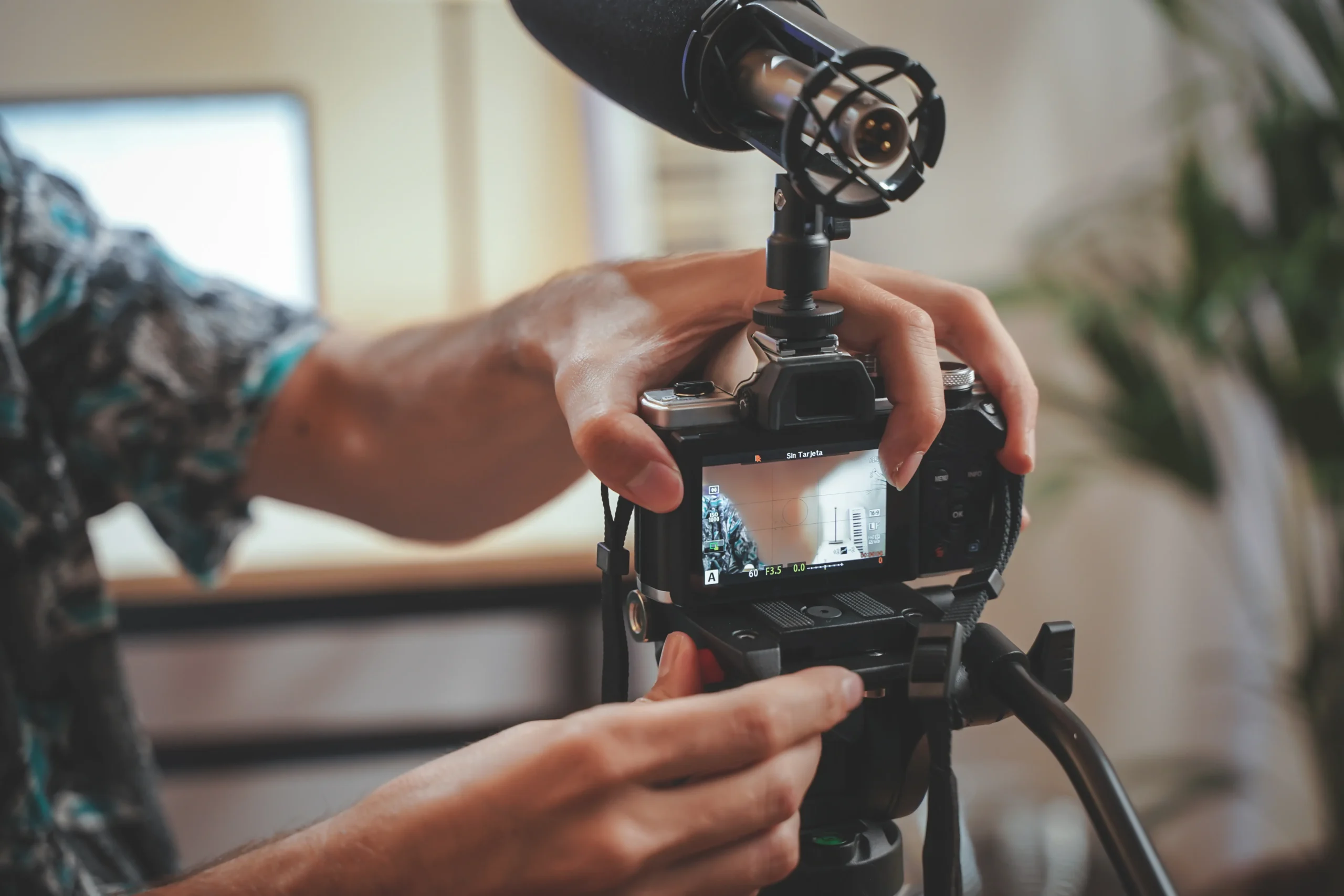 mikrofon do vlogowania