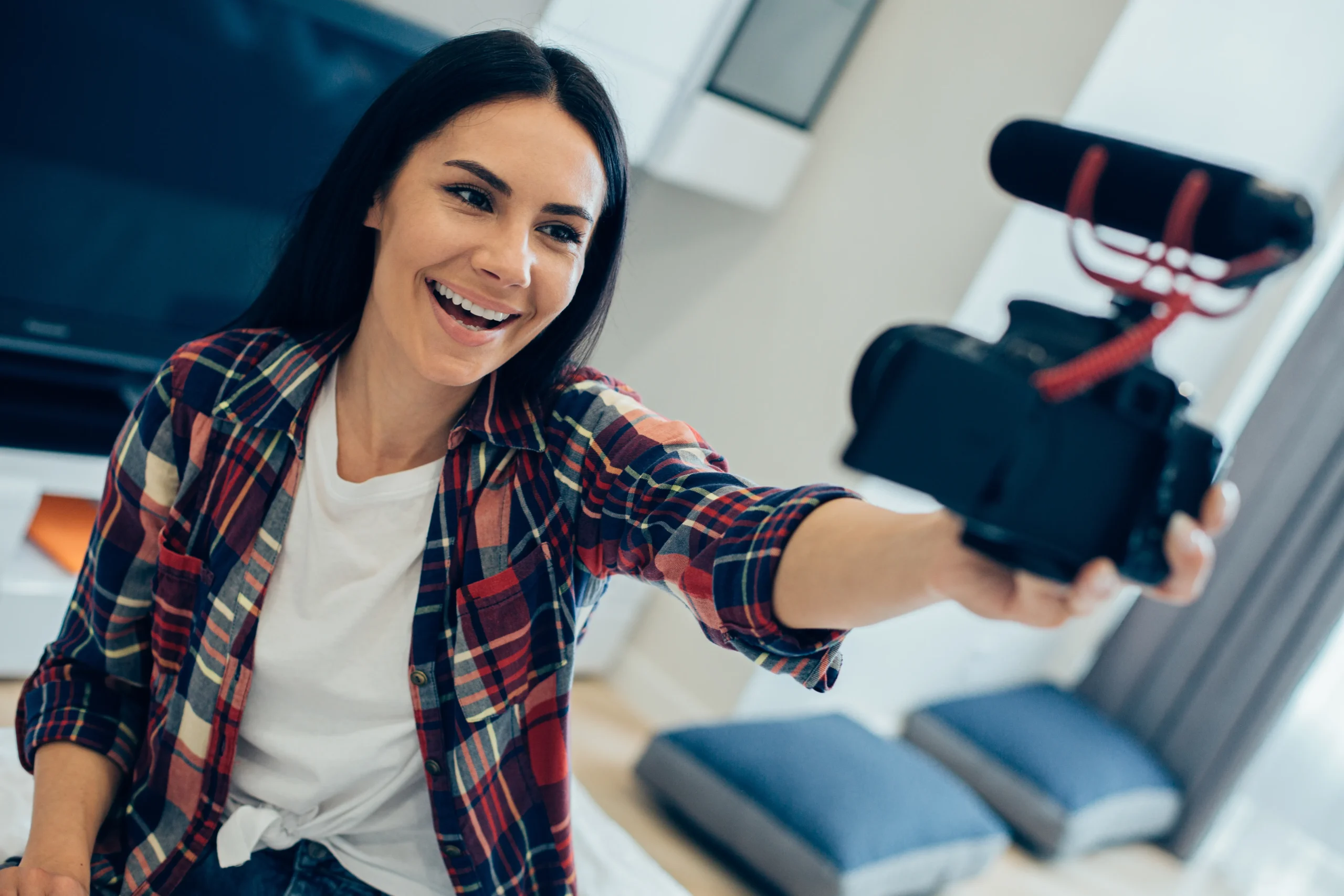 mikrofon do vlogowania