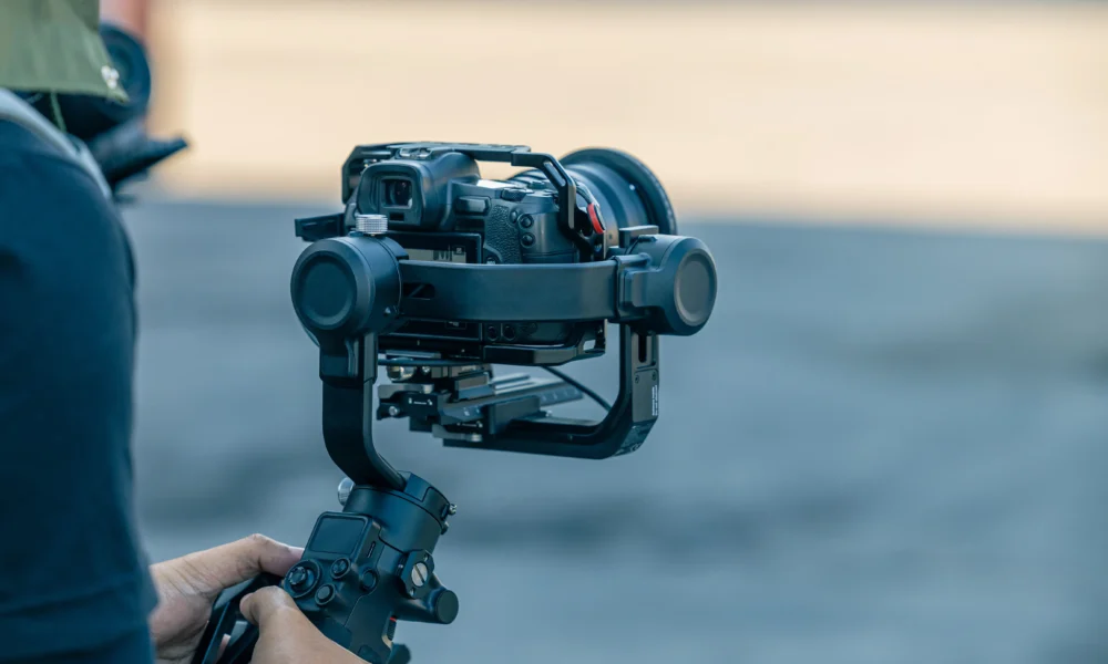 stabilizacja obrazu wideo