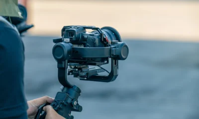 stabilizacja obrazu wideo