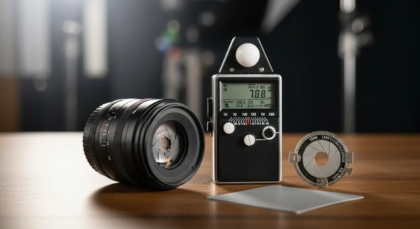 trójkąt ekspozycji