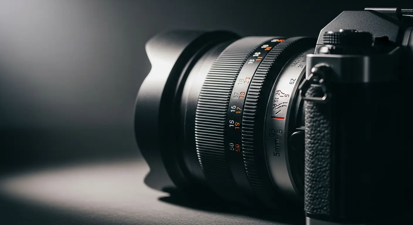 jak robić ostre zdjęcia