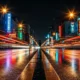 fotografia nocna