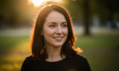 ustawienia aparatu do portretów