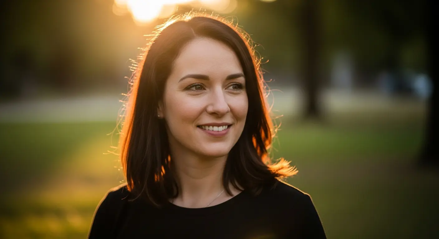 ustawienia aparatu do portretów