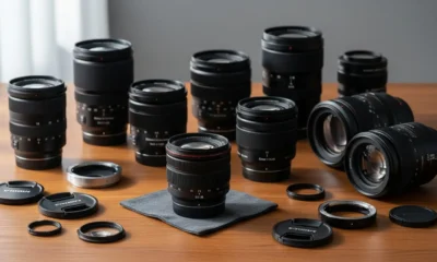 jaki obiektyw do sony a7 iii